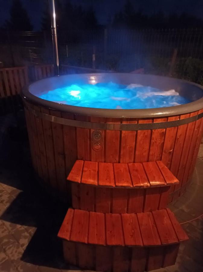 Dzika Plaza Wierzchucino Kültér fotó